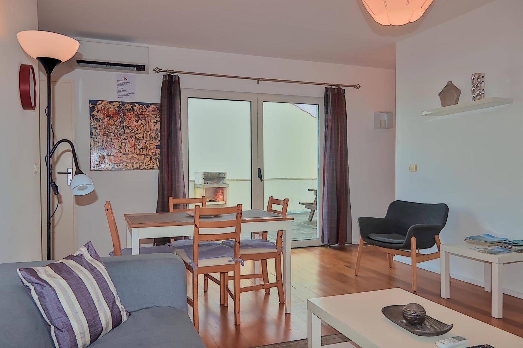 Downtown Praia Da Vitoria Al Kamer foto